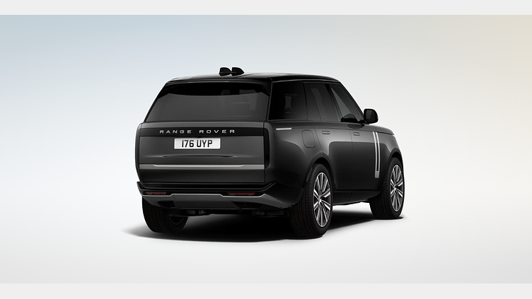 2025 Novo vozilo Land Rover Range Rover Carpathian siva AWD EXECUTIVE 3.0P PHEV 460HP