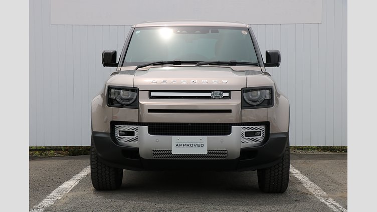 2023 認定中古車 Land Rover Defender 90 ランタオブロンズ P300 AWD（AT） SE