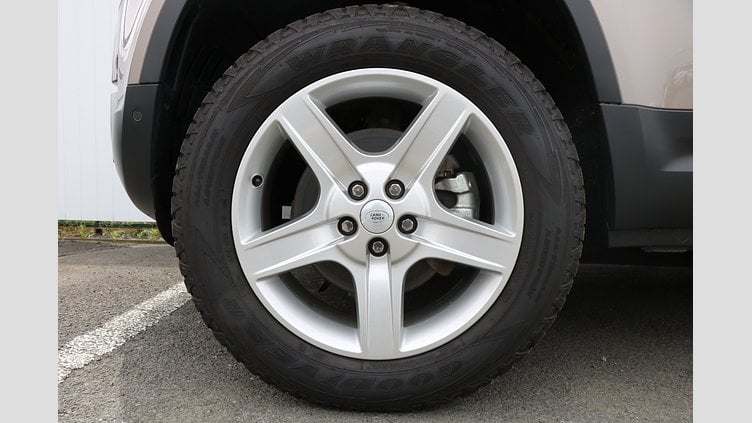2023 認定中古車 Land Rover Defender 90 ランタオブロンズ P300 AWD（AT） SE