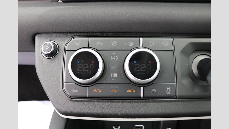 2023 認定中古車 Land Rover Defender 90 ランタオブロンズ P300 AWD（AT） SE