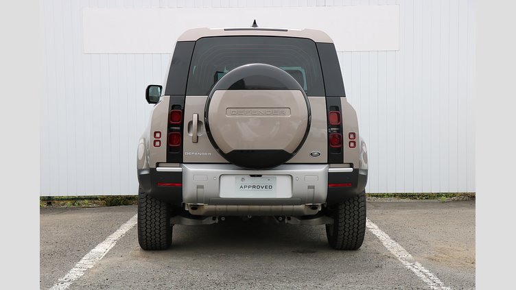 2023 認定中古車 Land Rover Defender 90 ランタオブロンズ P300 AWD（AT） SE