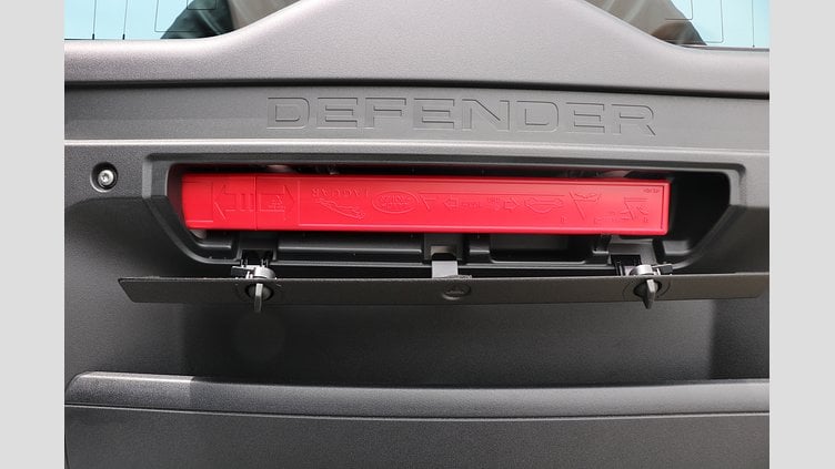 2023 認定中古車 Land Rover Defender 90 ランタオブロンズ P300 AWD（AT） SE