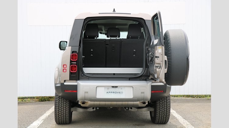 2023 認定中古車 Land Rover Defender 90 ランタオブロンズ P300 AWD（AT） SE