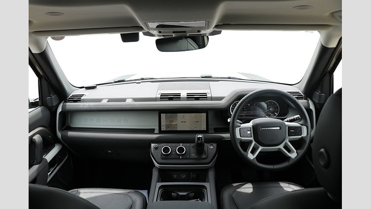 2023 認定中古車 Land Rover Defender 90 ランタオブロンズ P300 AWD（AT） SE