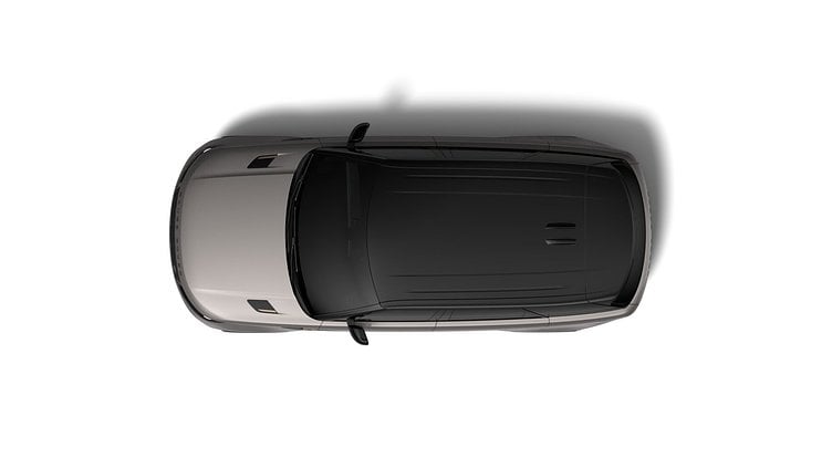 2025 SKLADOVÉ VOZIDLÁ Land Rover Range Rover Sport Sivá Borasco D300 MHEV AWD Automat Dynamic SE