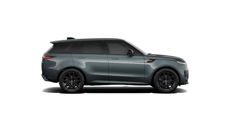 2025 SKLADOVÉ VOZIDLÁ Land Rover Range Rover Sport Zelená Giola P460e PHEV AWD Automat Dynamic SE