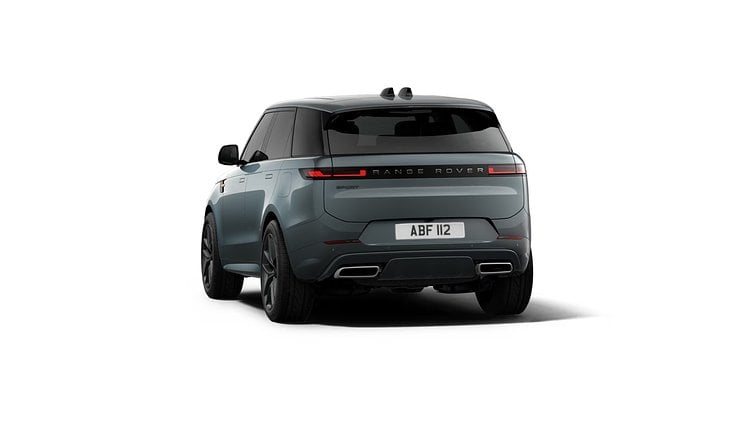 2025 SKLADOVÉ VOZIDLÁ Land Rover Range Rover Sport Zelená Giola P460e PHEV AWD Automat Dynamic SE