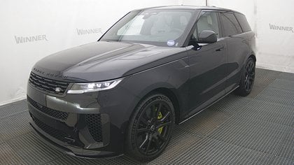 Range Rover Sport 0