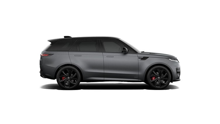 2025 New Land Rover Range Rover Sport Eiger Grey P530 Petrol Mild Hybrid Autobiography
