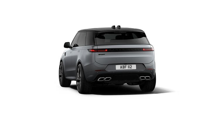 2025 New Land Rover Range Rover Sport Eiger Grey P530 Petrol Mild Hybrid Autobiography