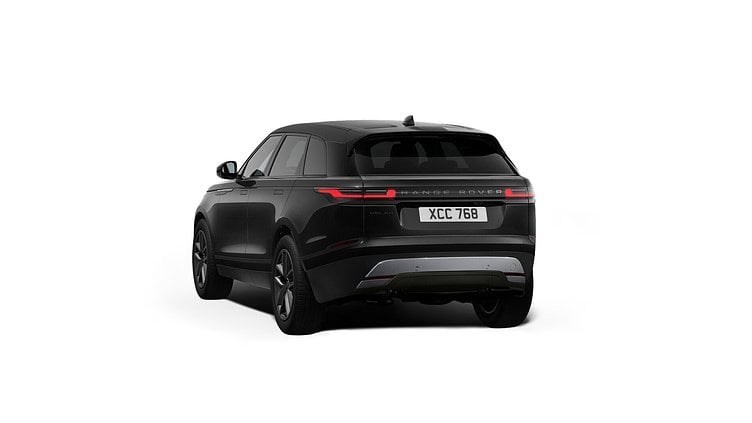 2025 New Land Rover Range Rover Velar Santorini Black P250 Petrol Standard Wheelbase S