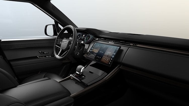 2025 Uus Land Rover Range Rover Sport Santorini Black P460e Petrol Plug-in Hybrid SE