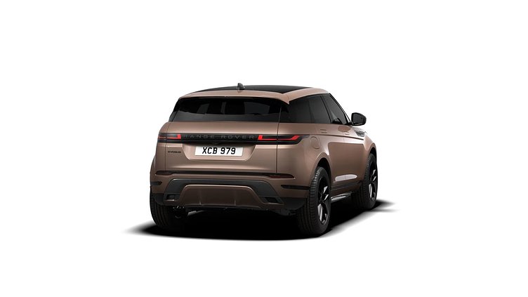 2025 Jauns Land Rover Range Rover Evoque Corinthian Bronze Petrol Plug-in Hybrid Standard Wheelbase Dynamic SE