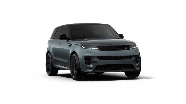 2025 Nuevo Land Rover Range Rover Sport Giola Green P400 Gasolina MHEV BATALLA NORMAL Dynamic SE