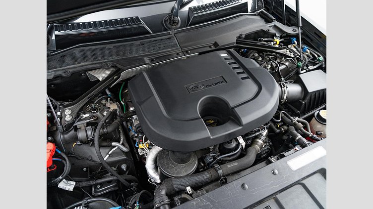2023 認定中古車 Land Rover Defender 110 カルパチアングレイ D300 AWD（AT） X-DYNAMIC HSE