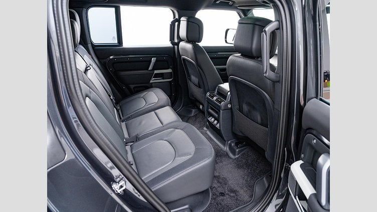 2023 認定中古車 Land Rover Defender 110 カルパチアングレイ D300 AWD（AT） X-DYNAMIC HSE