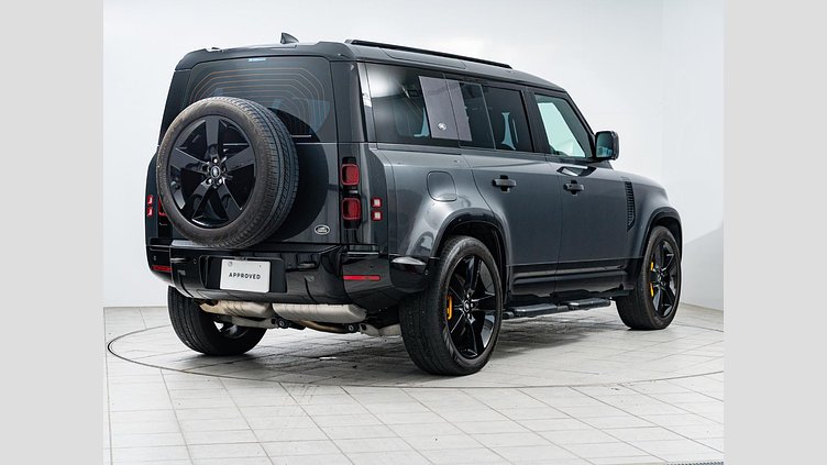2023 認定中古車 Land Rover Defender 110 カルパチアングレイ D300 AWD（AT） X-DYNAMIC HSE