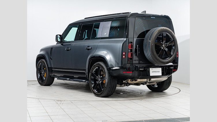 2023 認定中古車 Land Rover Defender 110 カルパチアングレイ D300 AWD（AT） X-DYNAMIC HSE