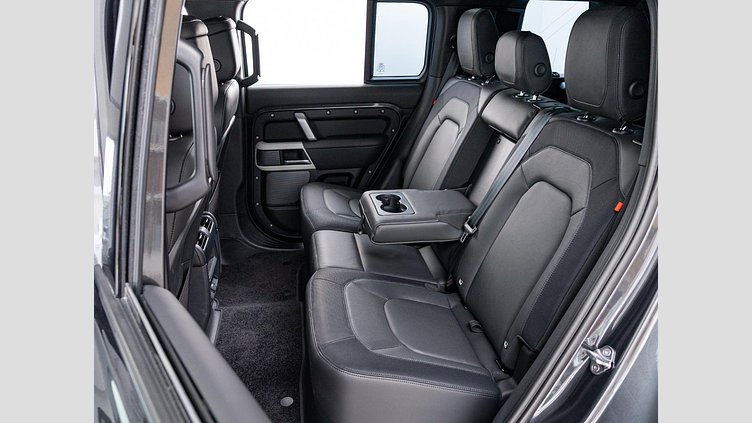 2023 認定中古車 Land Rover Defender 110 カルパチアングレイ D300 AWD（AT） X-DYNAMIC HSE
