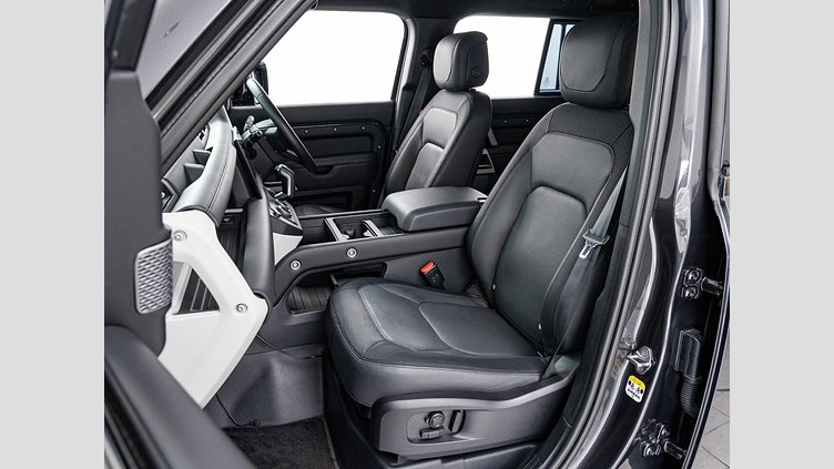 2023 認定中古車 Land Rover Defender 110 カルパチアングレイ D300 AWD（AT） X-DYNAMIC HSE
