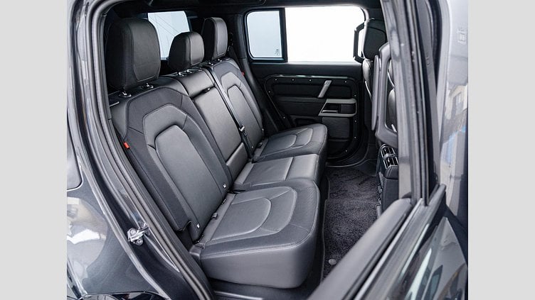 2023 認定中古車 Land Rover Defender 110 カルパチアングレイ D300 AWD（AT） X-DYNAMIC HSE