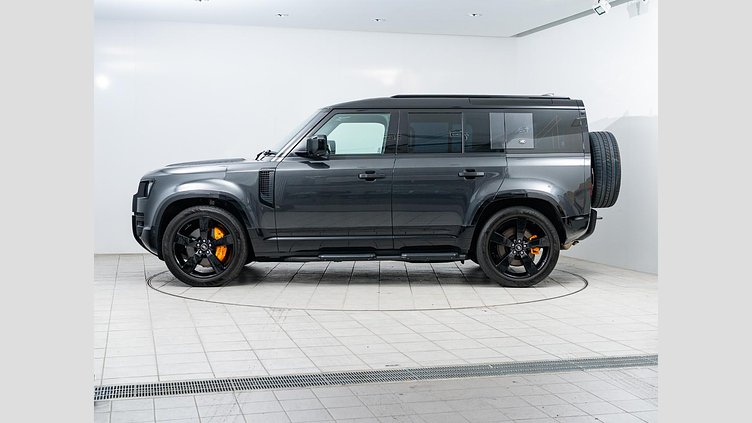 2023 認定中古車 Land Rover Defender 110 カルパチアングレイ D300 AWD（AT） X-DYNAMIC HSE