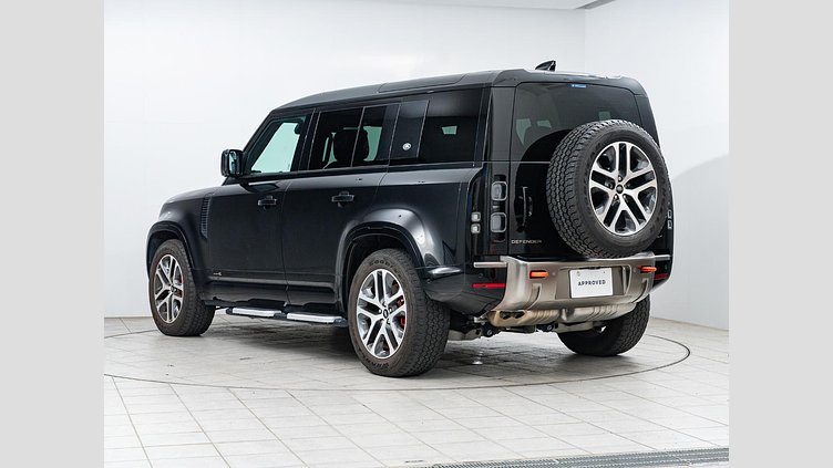 2021 認定中古車 Land Rover Defender 110 サントリーニブラック D300 AWD（AT） X