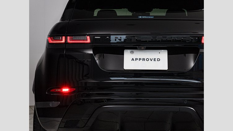 2023 認定中古車 Land Rover Range Rover Evoque サントリーニブラック D200 AWD（オートマチック）MHEV R-DYNAMIC S