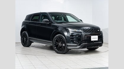 Range Rover Evoque 0