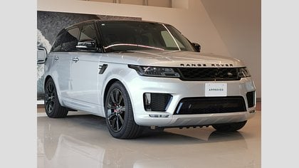Range Rover Sport 0