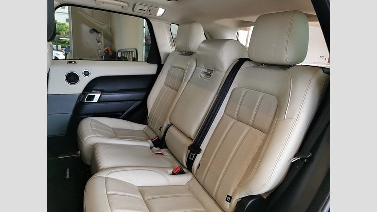 2019 認定中古車 Land Rover Range Rover Sport Loire Blue 3.0 V6 Dsl Mono Turbo Std Flow HSE