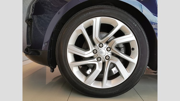 2019 認定中古車 Land Rover Range Rover Sport Loire Blue 3.0 V6 Dsl Mono Turbo Std Flow HSE
