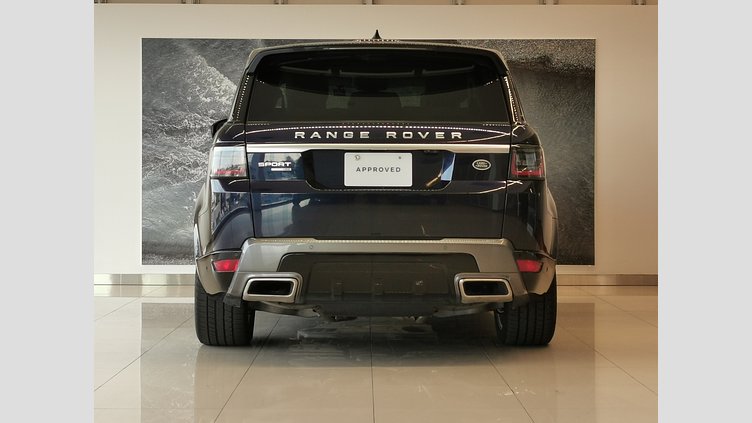 2019 認定中古車 Land Rover Range Rover Sport Loire Blue 3.0 V6 Dsl Mono Turbo Std Flow HSE