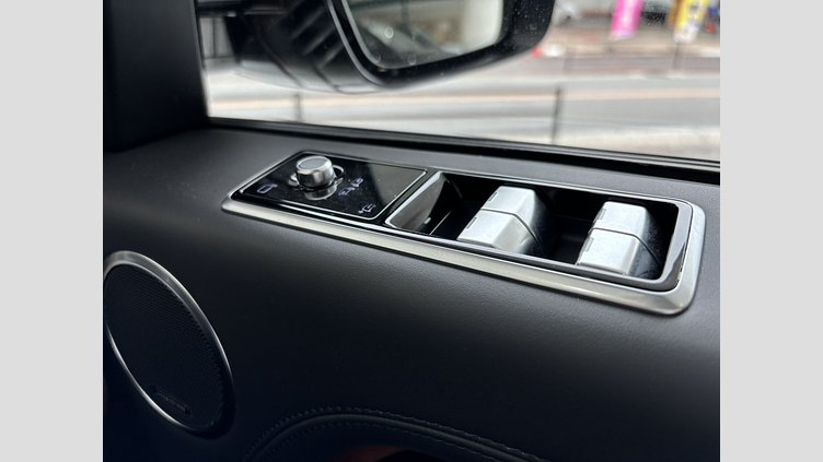 2021 認定中古車 Land Rover Range Rover Davos White 5.0リッターV8スーパーチャージド 525PS ガソリン スタンダードホイールベース FIFTY