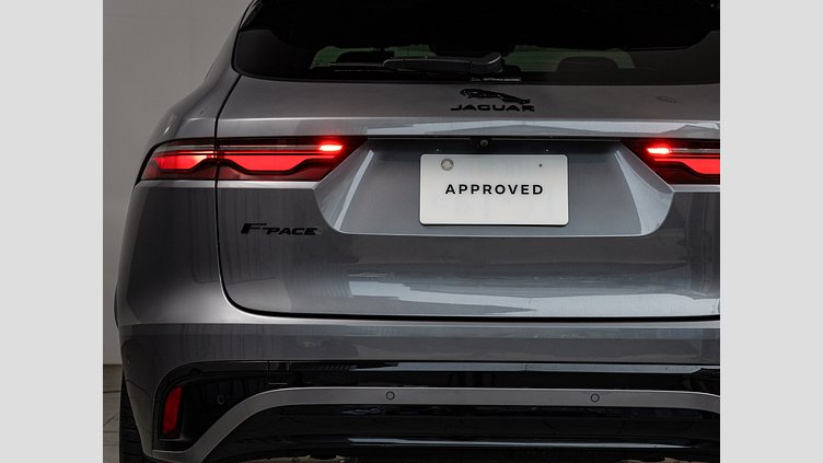 2022 認定中古車 Jaguar F-Pace アイガーグレイ P250 AWD（オートマチック） R-DYNAMIC SE