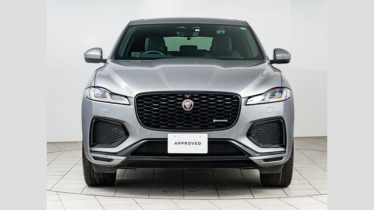 2022 認定中古車 Jaguar F-Pace アイガーグレイ P250 AWD（オートマチック） R-DYNAMIC SE