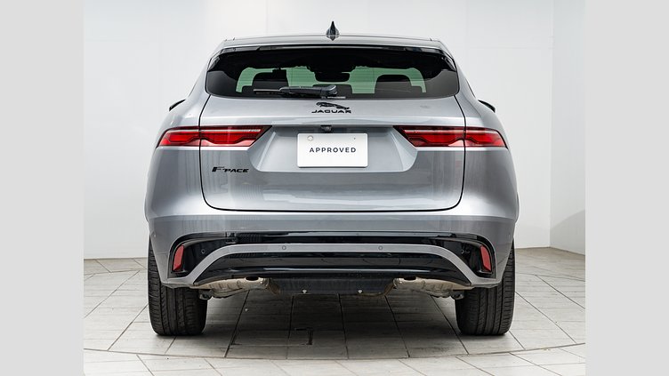 2022 認定中古車 Jaguar F-Pace アイガーグレイ P250 AWD（オートマチック） R-DYNAMIC SE