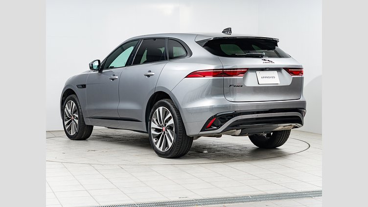 2022 認定中古車 Jaguar F-Pace アイガーグレイ P250 AWD（オートマチック） R-DYNAMIC SE