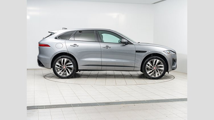 2022 認定中古車 Jaguar F-Pace アイガーグレイ P250 AWD（オートマチック） R-DYNAMIC SE