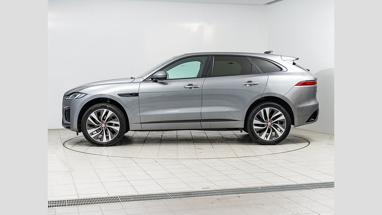 2022 認定中古車 Jaguar F-Pace アイガーグレイ P250 AWD（オートマチック） R-DYNAMIC SE