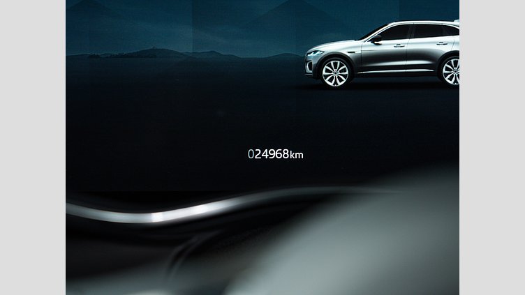 2022 認定中古車 Jaguar F-Pace アイガーグレイ P250 AWD（オートマチック） R-DYNAMIC SE
