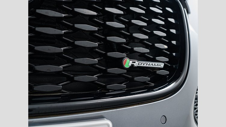 2022 認定中古車 Jaguar F-Pace アイガーグレイ P250 AWD（オートマチック） R-DYNAMIC SE