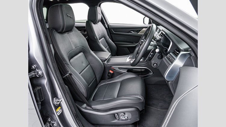 2022 認定中古車 Jaguar F-Pace アイガーグレイ P250 AWD（オートマチック） R-DYNAMIC SE