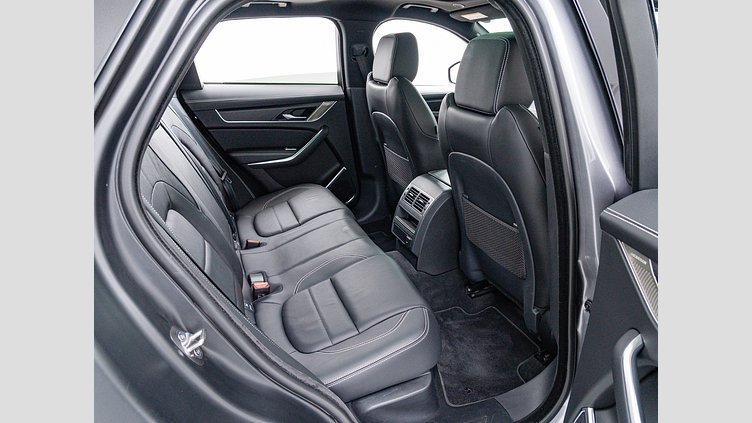 2022 認定中古車 Jaguar F-Pace アイガーグレイ P250 AWD（オートマチック） R-DYNAMIC SE