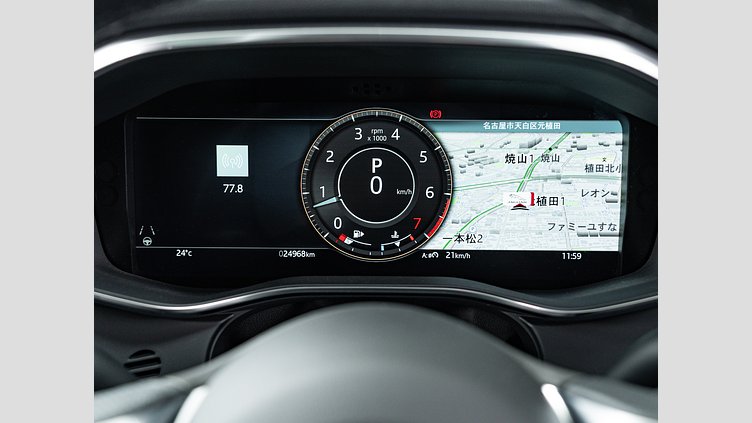 2022 認定中古車 Jaguar F-Pace アイガーグレイ P250 AWD（オートマチック） R-DYNAMIC SE