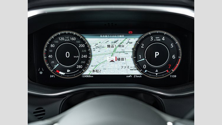 2022 認定中古車 Jaguar F-Pace アイガーグレイ P250 AWD（オートマチック） R-DYNAMIC SE