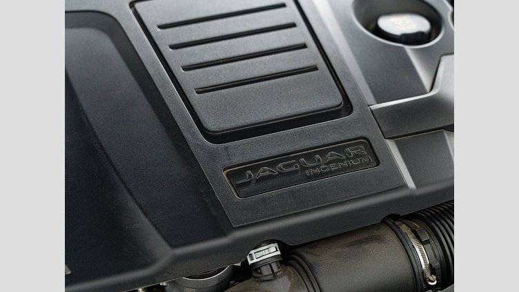 2022 認定中古車 Jaguar F-Pace アイガーグレイ P250 AWD（オートマチック） R-DYNAMIC SE