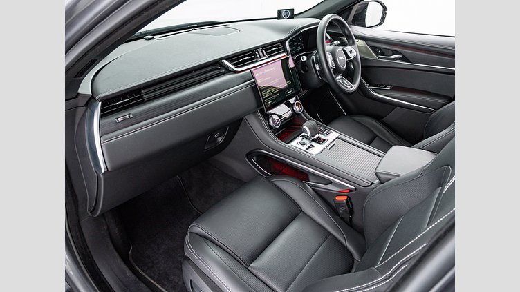 2022 認定中古車 Jaguar F-Pace アイガーグレイ P250 AWD（オートマチック） R-DYNAMIC SE