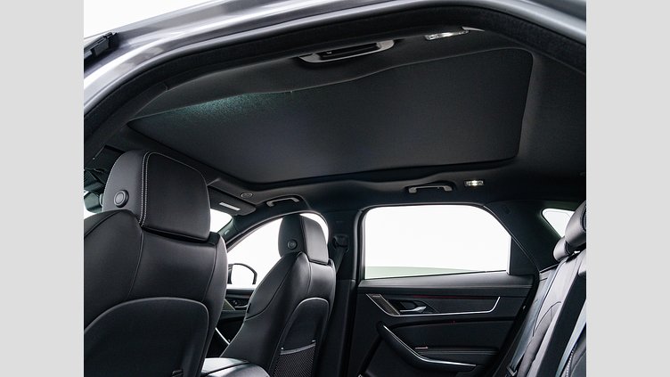 2022 認定中古車 Jaguar F-Pace アイガーグレイ P250 AWD（オートマチック） R-DYNAMIC SE