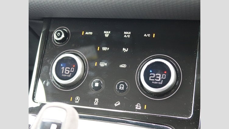 2022 認定中古車 Land Rover Range Rover Evoque サントリーニブラック P250 AWD（オートマチック） R-DYNAMIC S